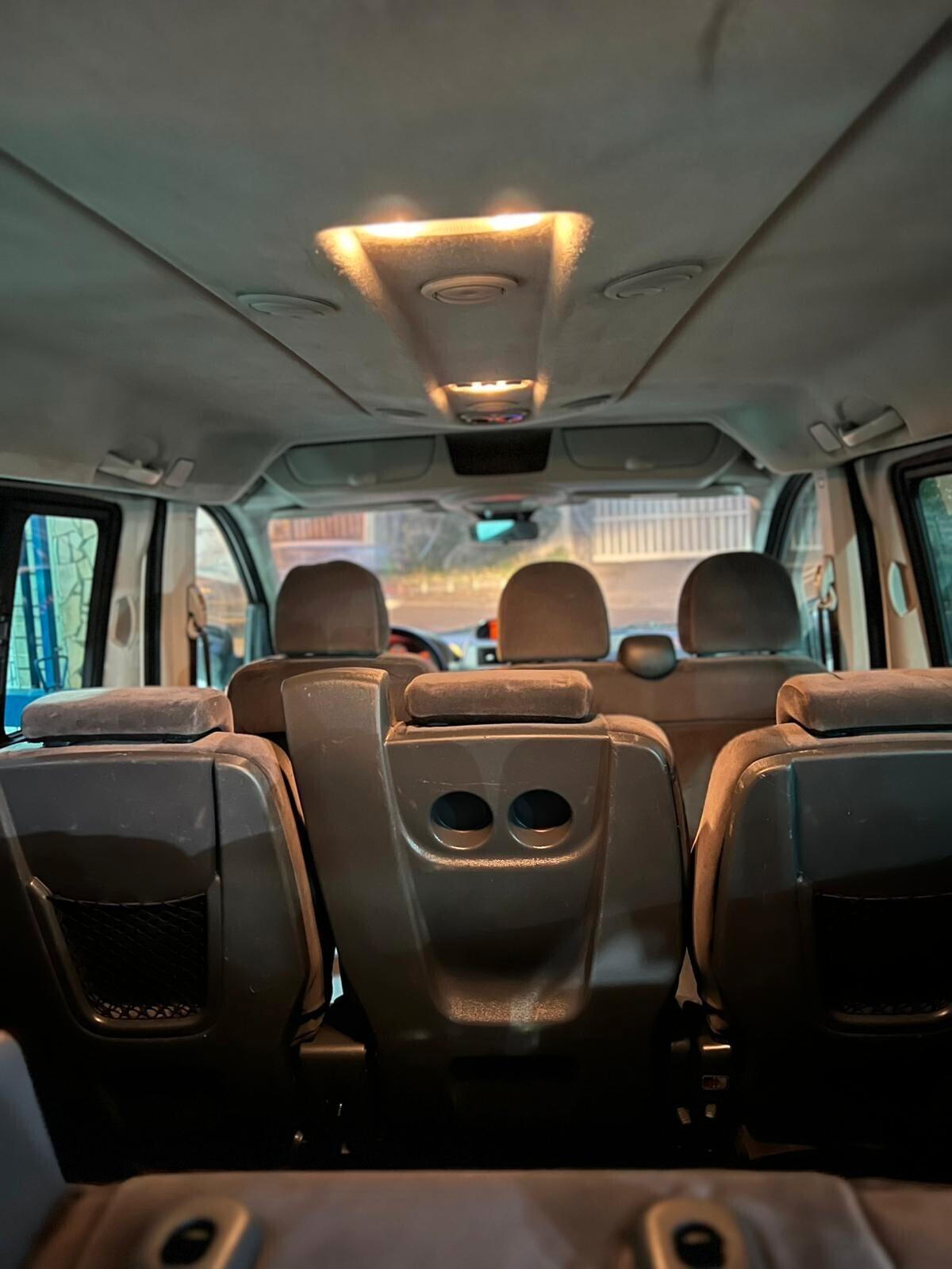 Fiat Scudo 2.0 MJT/165 DPF PC-TN Furgone 12q. Comfort 9 posti