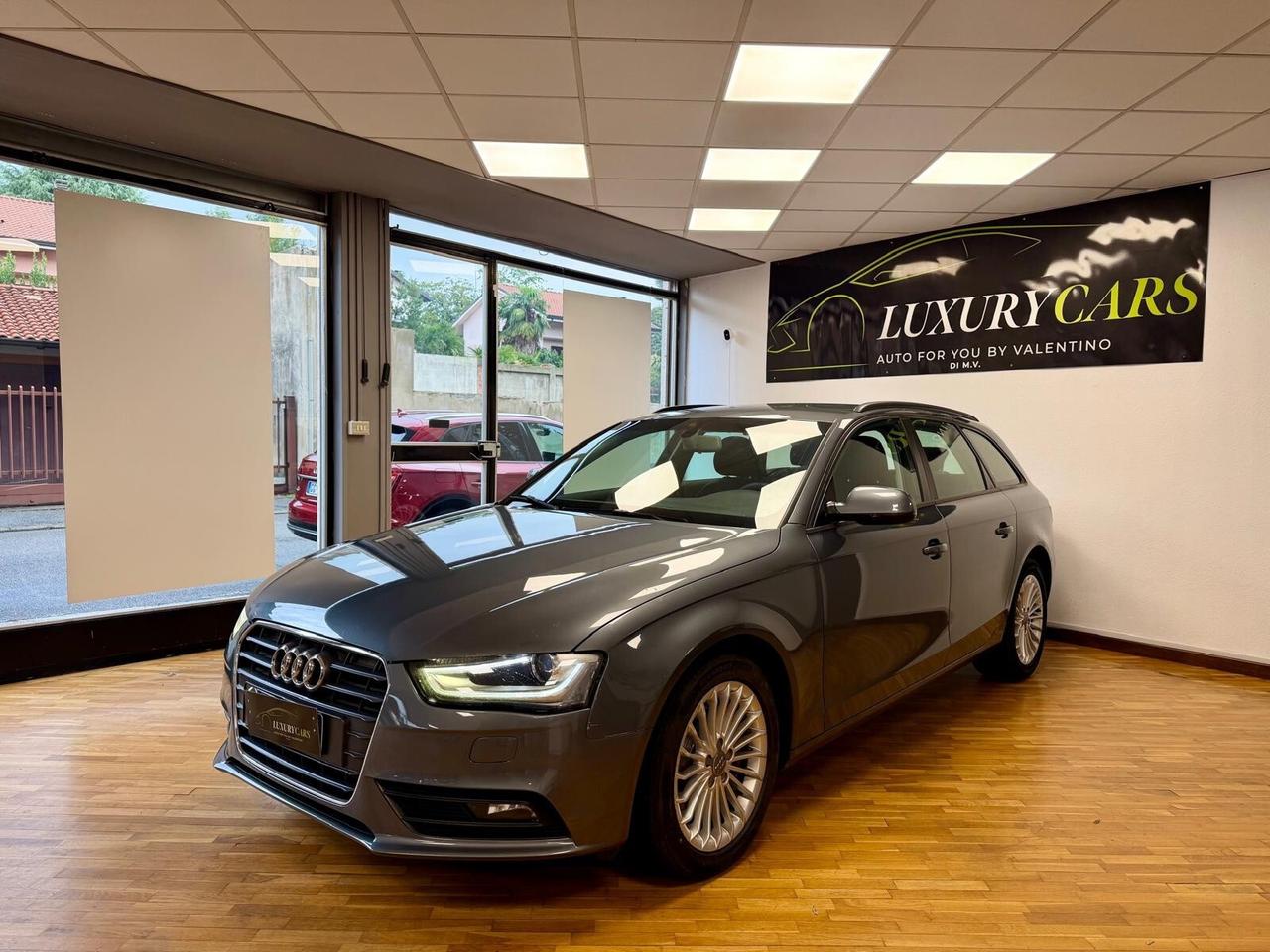Audi A4 2.0TDI Advanced Plus