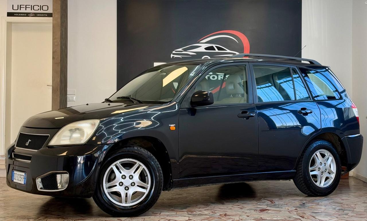 Dr DR5 Biz 2.0 16V Bi-Fuel GPL 4WD