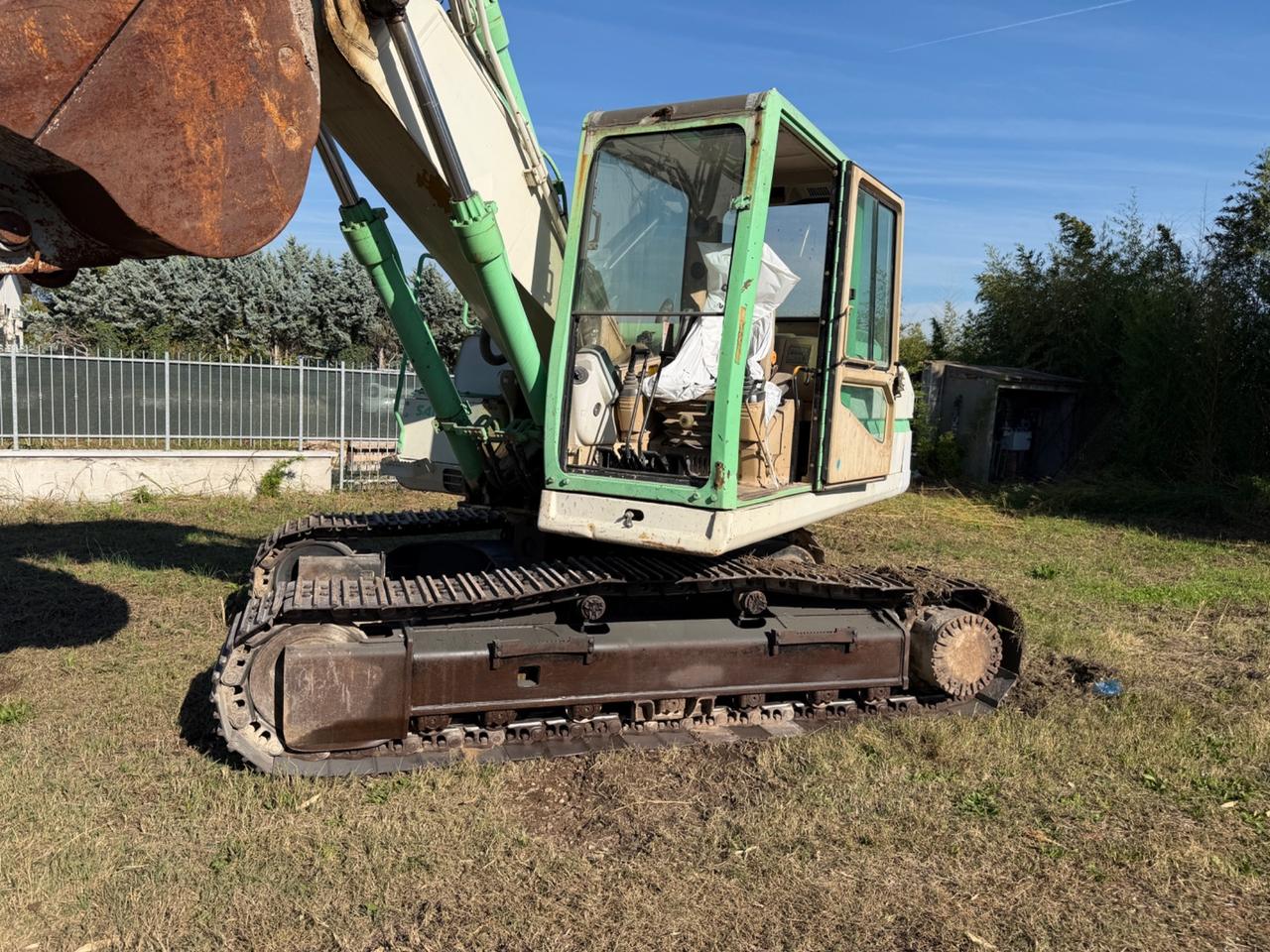 Cat Caterpillar 320 Braccio Triplice