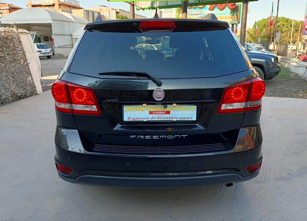 Fiat Freemont 2.0 Multijet 7 POSTI ZAMPOGNAUTO CT