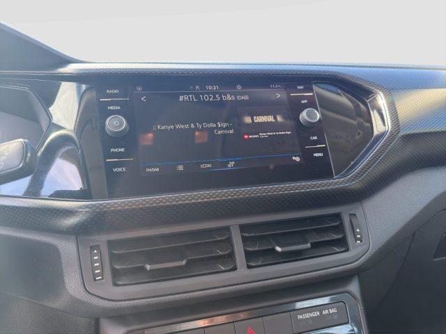 VOLKSWAGEN T-Cross T-Cross 1.0 TSI 110 CV Style