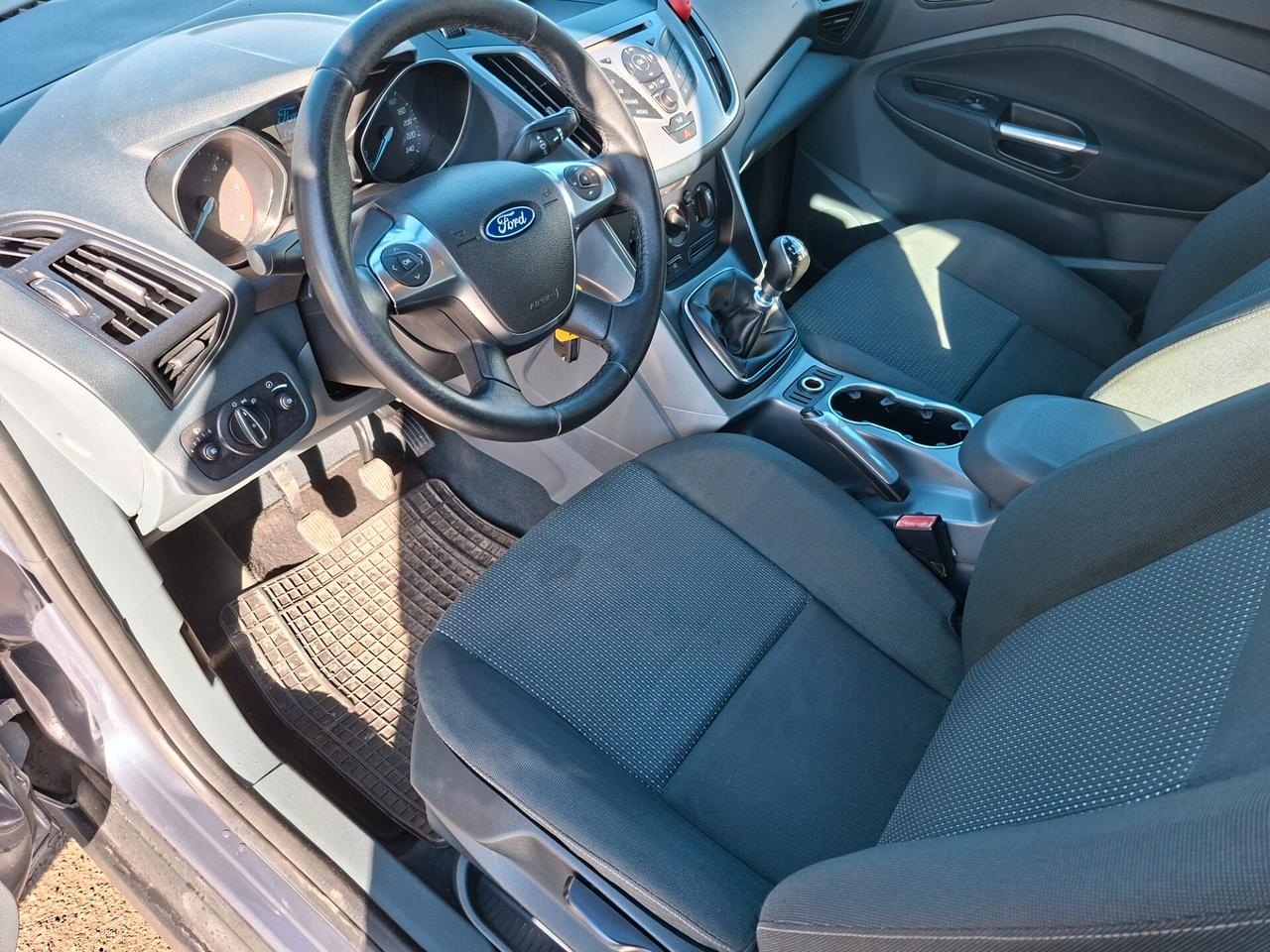 Ford C-Max 1.6 TDCi 115CV Plus