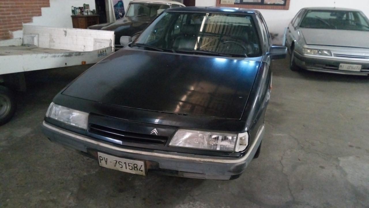 Citroen XM 2.0i cat