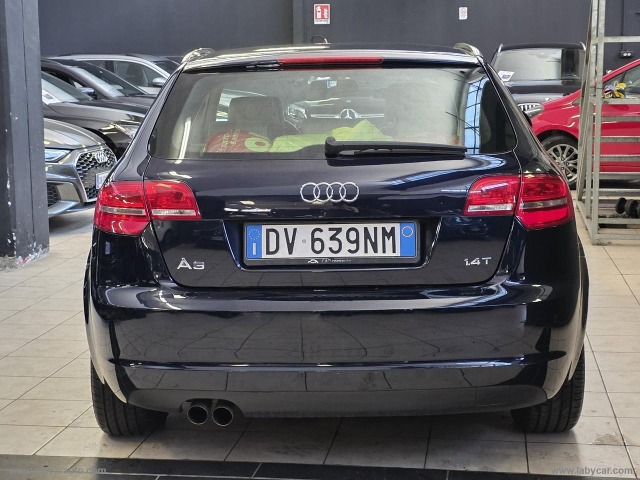 AUDI A3 SPB 1.4 TFSI Ambiente