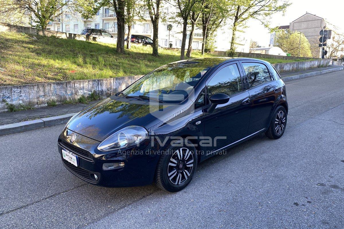 FIAT Punto 0.9 TwinAir Turbo S&S 5 porte TwinAir