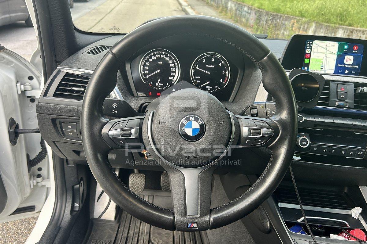 BMW 118d 5p. Msport