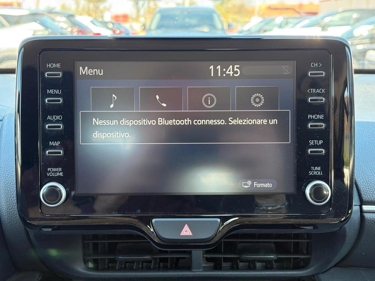 Toyota Yaris Cross 1.5 Hybrid 5p. E-CVT AWD-i Business