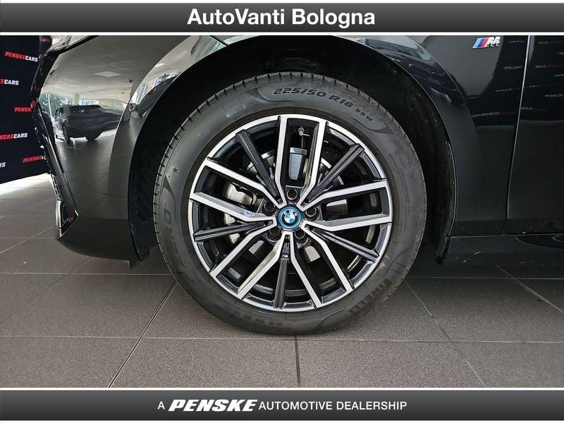 BMW Serie 2 Active Tourer 225e Active Tourer xdrive Msport auto