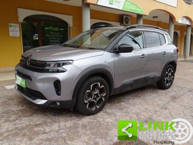 LINK MOTORS: CITROEN C5 AIRCROSS 1.2 130 CV SHIN