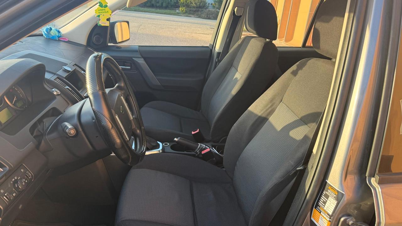 Land Rover Freelander 2.2 TD4 - 2010