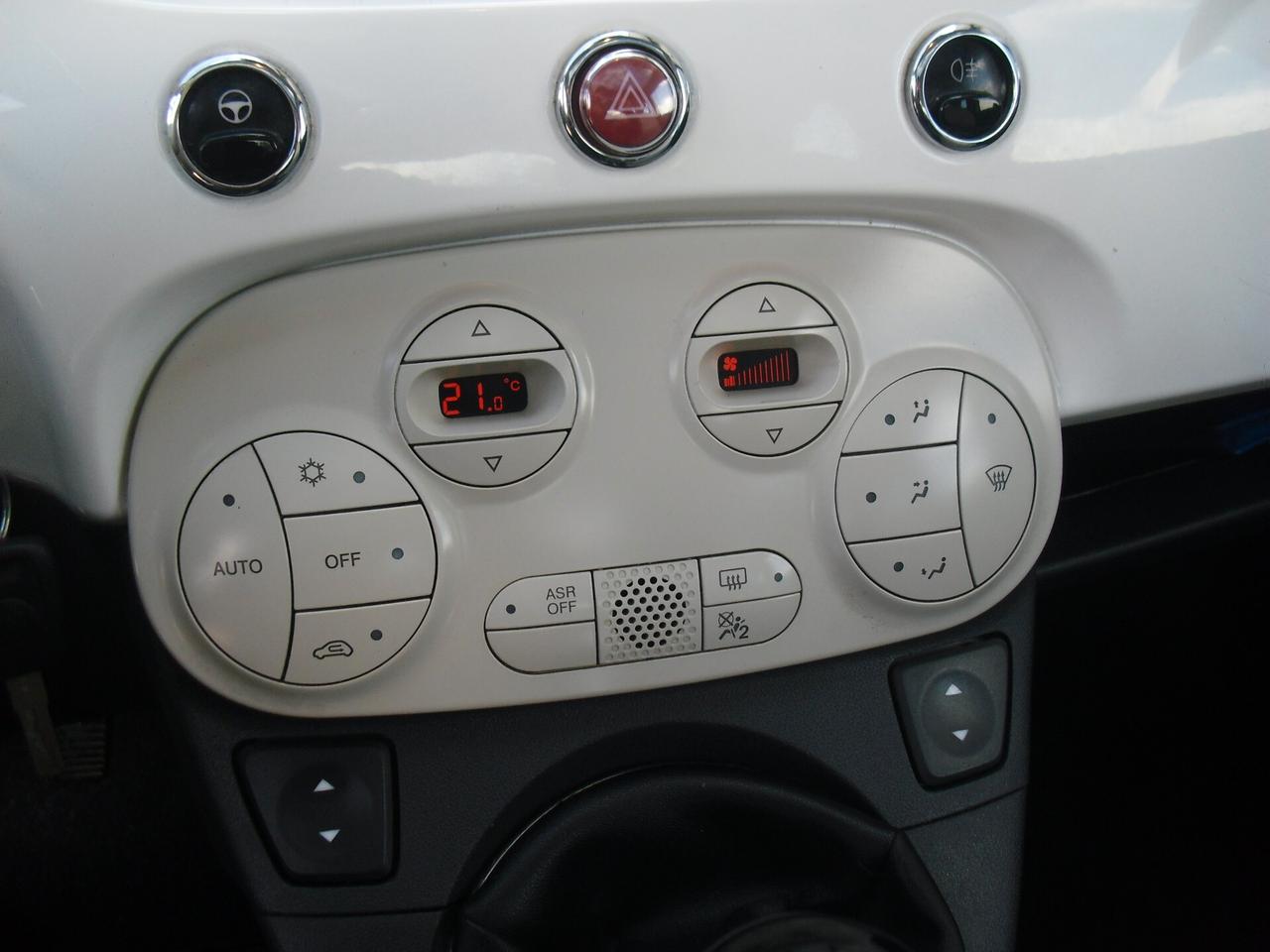 Fiat 500 1.2 Lounge 69cv E6b, OTTIME CONDIZIONI!!