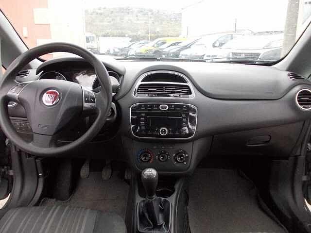 Fiat Punto Evo 1.3 Mjt motore rotto