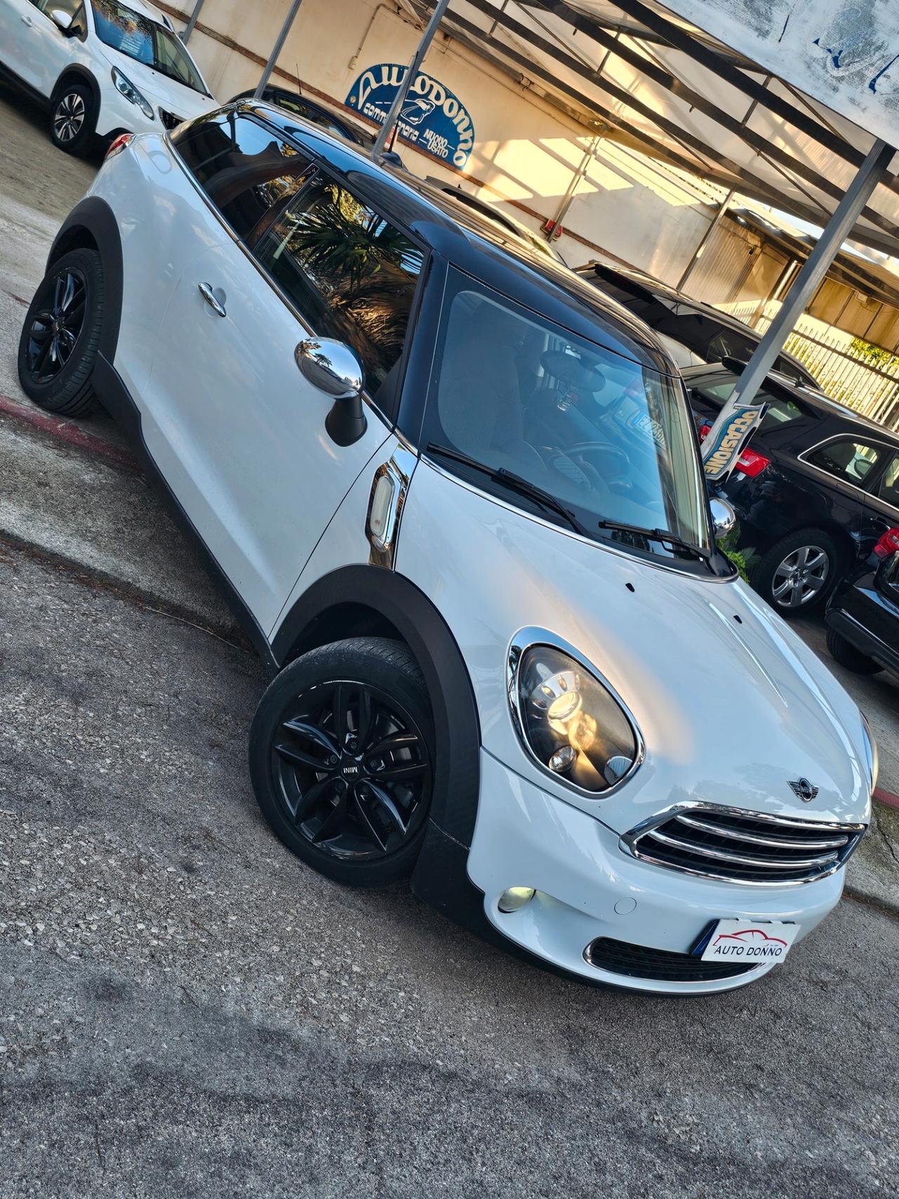 Mini Paceman 2.0 Cooper D 111CV Automatica