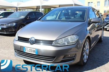 VOLKSWAGEN Golf 7 1.6 TDI 5p Highline