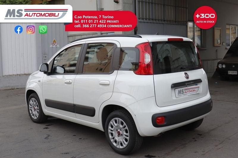 FIAT Panda 1.2 Lounge PROMOZIONE Unicoproprietario