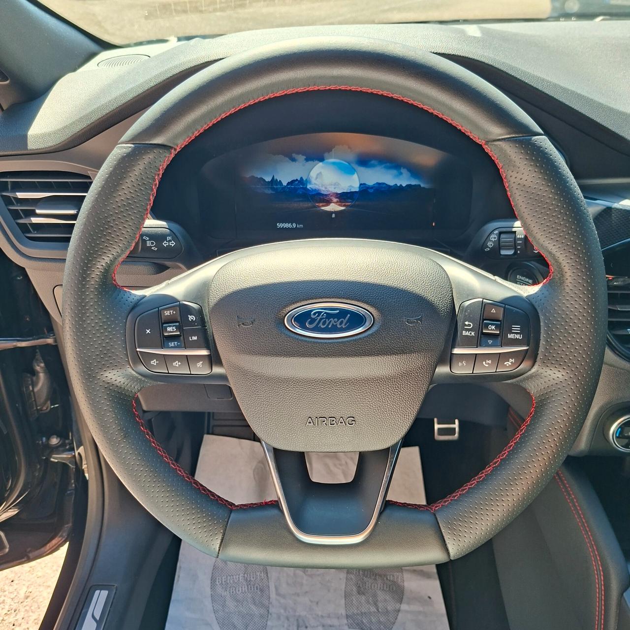 Ford Kuga 1.5 Ecoboost 150cv St-Line
