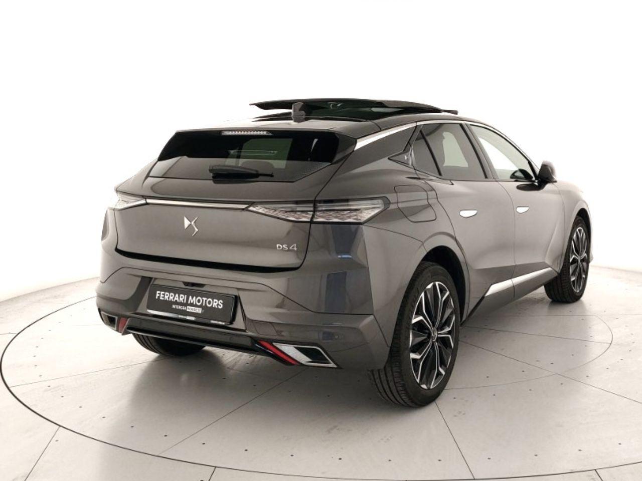 DS DS4 1.2 puretech Opera 130cv auto