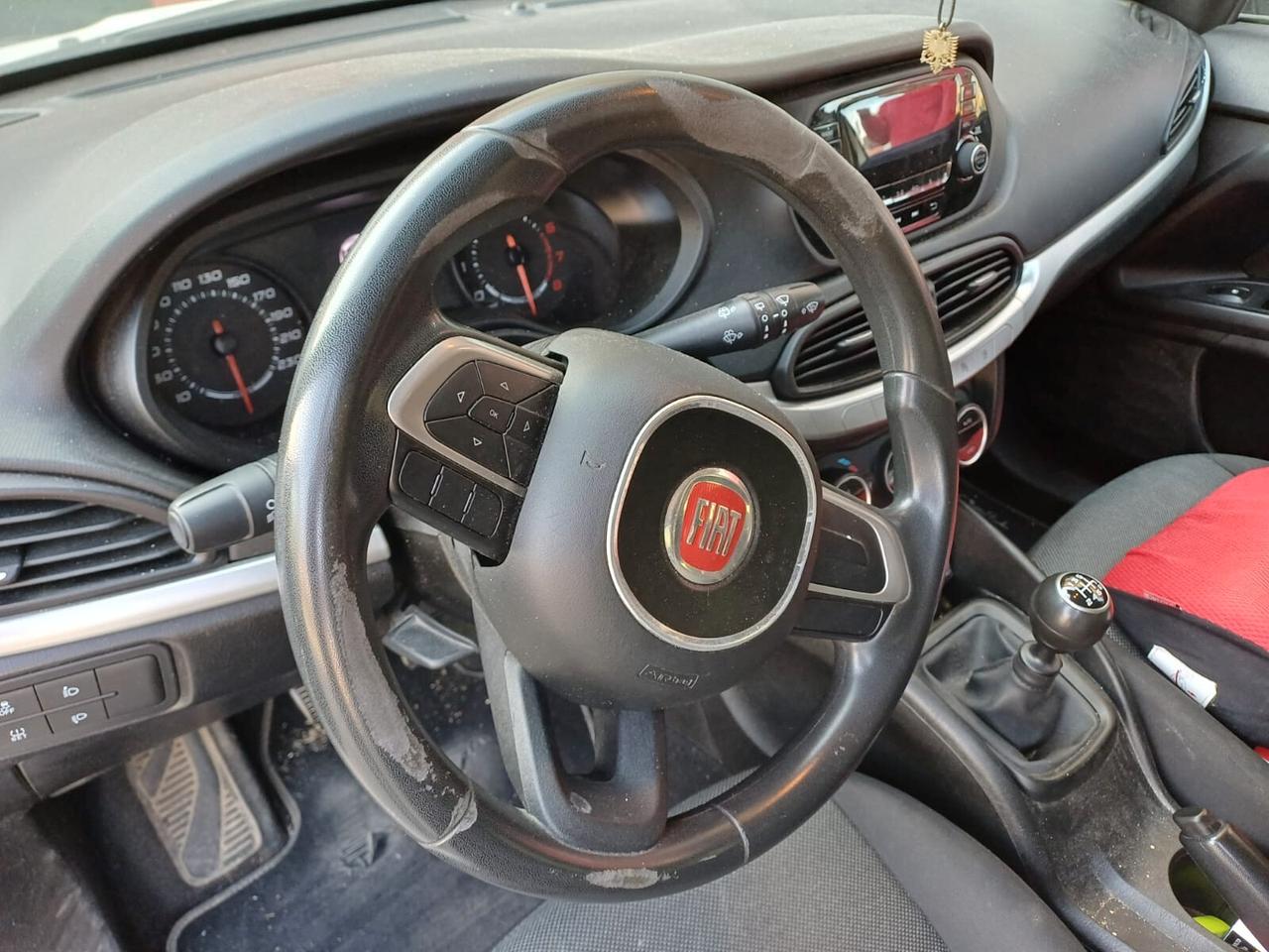 Fiat Tipo 1.4 95 cv Easy GPL