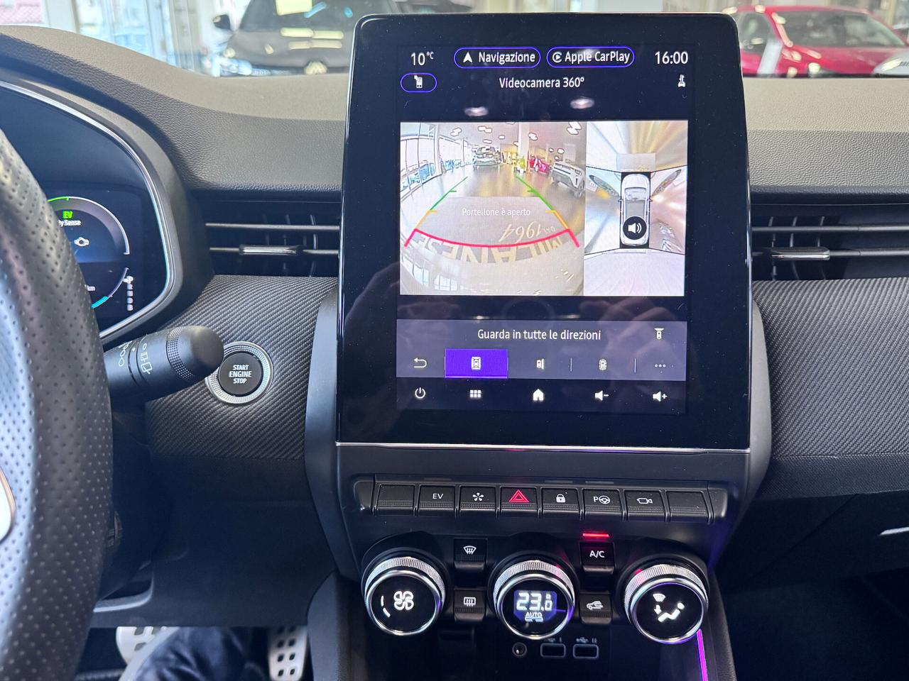 Renault Clio Full Hybrid E-Tech 145 CV 5 porte Esprit Alpine