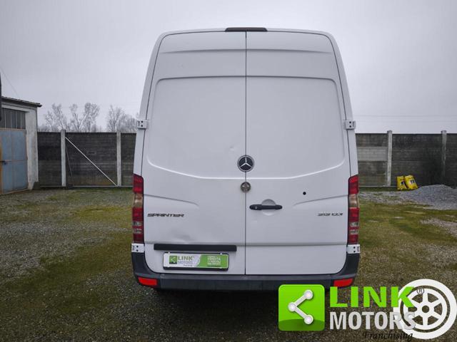 MERCEDES-BENZ Sprinter F32/35 313 CDI L2H3 Furgone