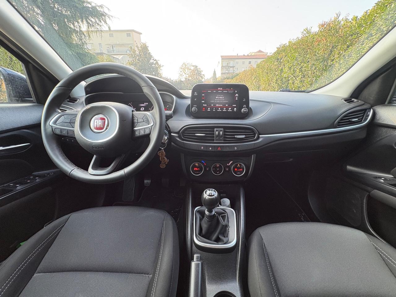 Fiat Tipo 1.6 Mjt 120cv SW Mirror