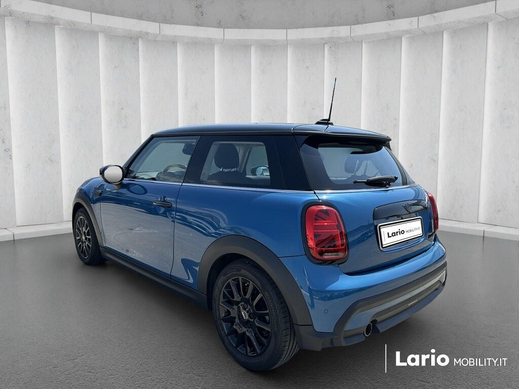 Mini Cooper 1.5 TwinPower Turbo Cooper