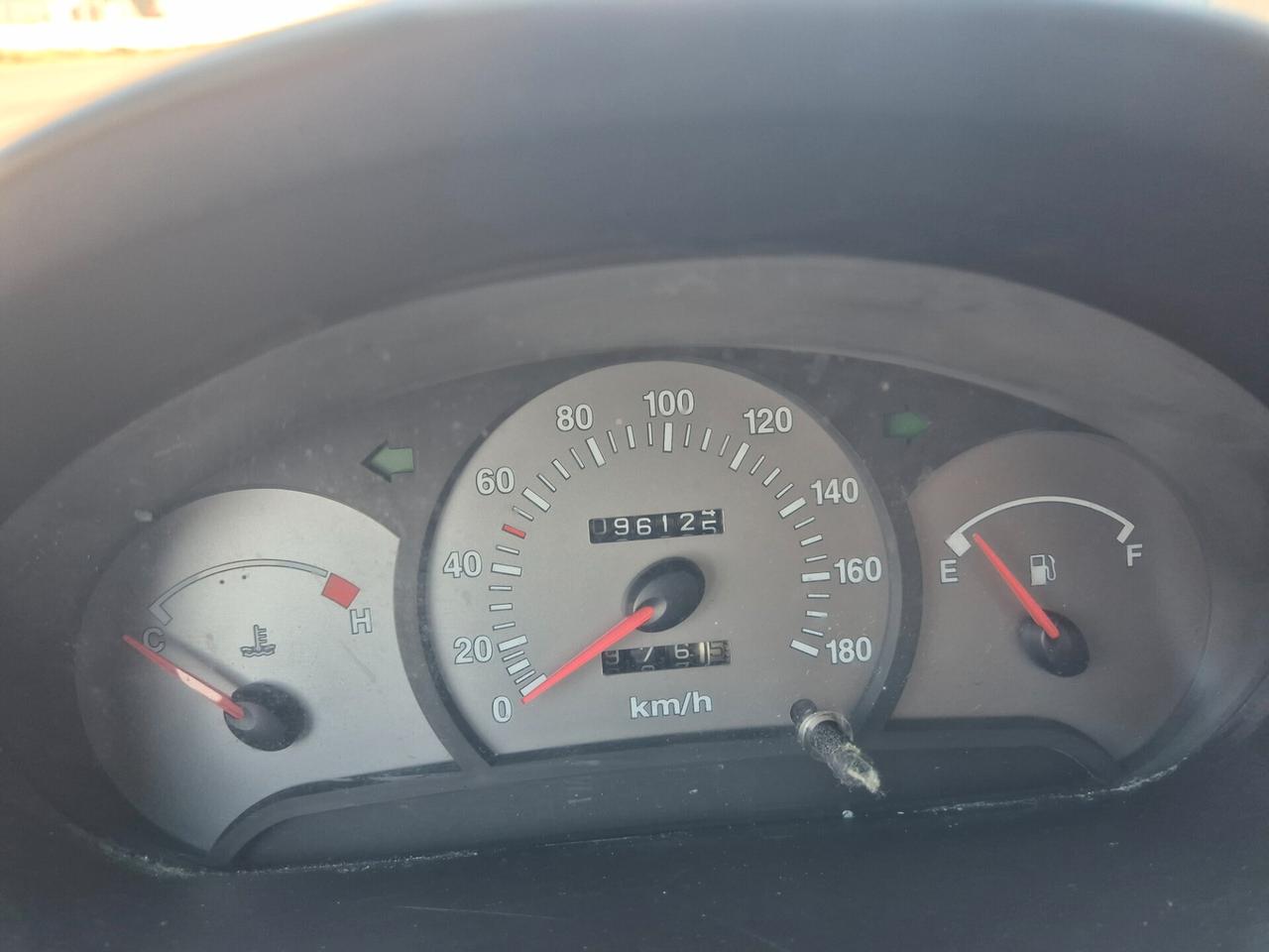 Hyundai Atos Prime 1.1 12v benzina anno 06