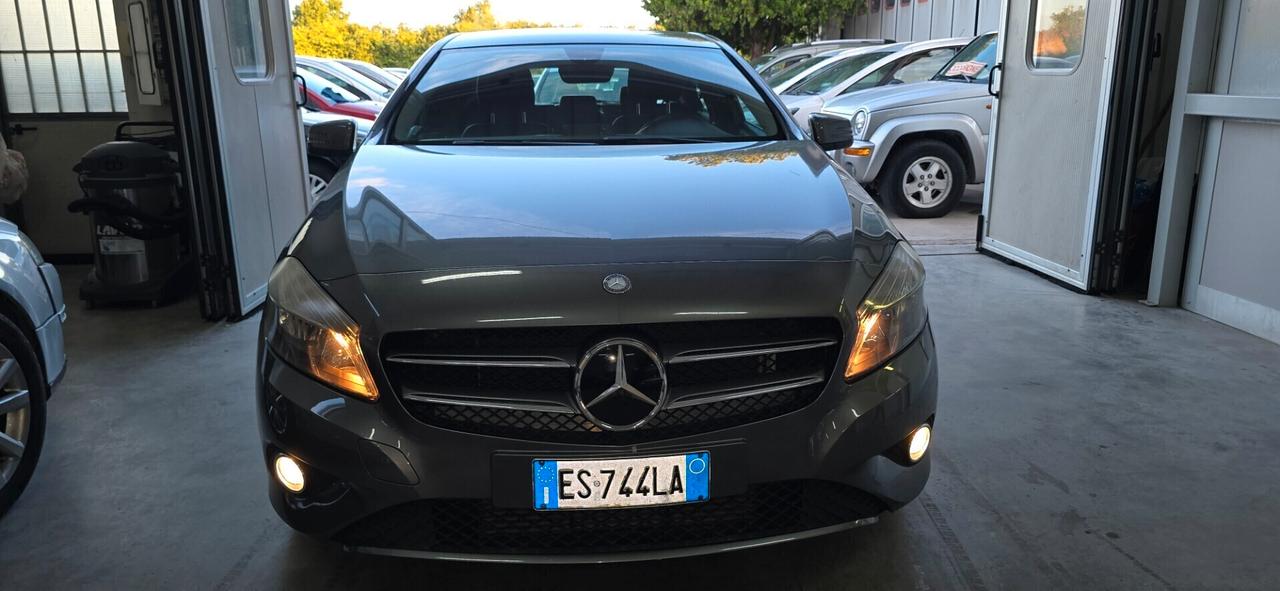 Mercedes-benz A 180 CDI cambio manuale Executive