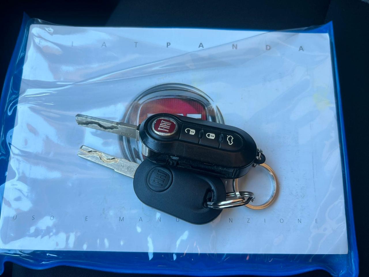 Fiat Panda 1.0 FireFly S&S Hybrid