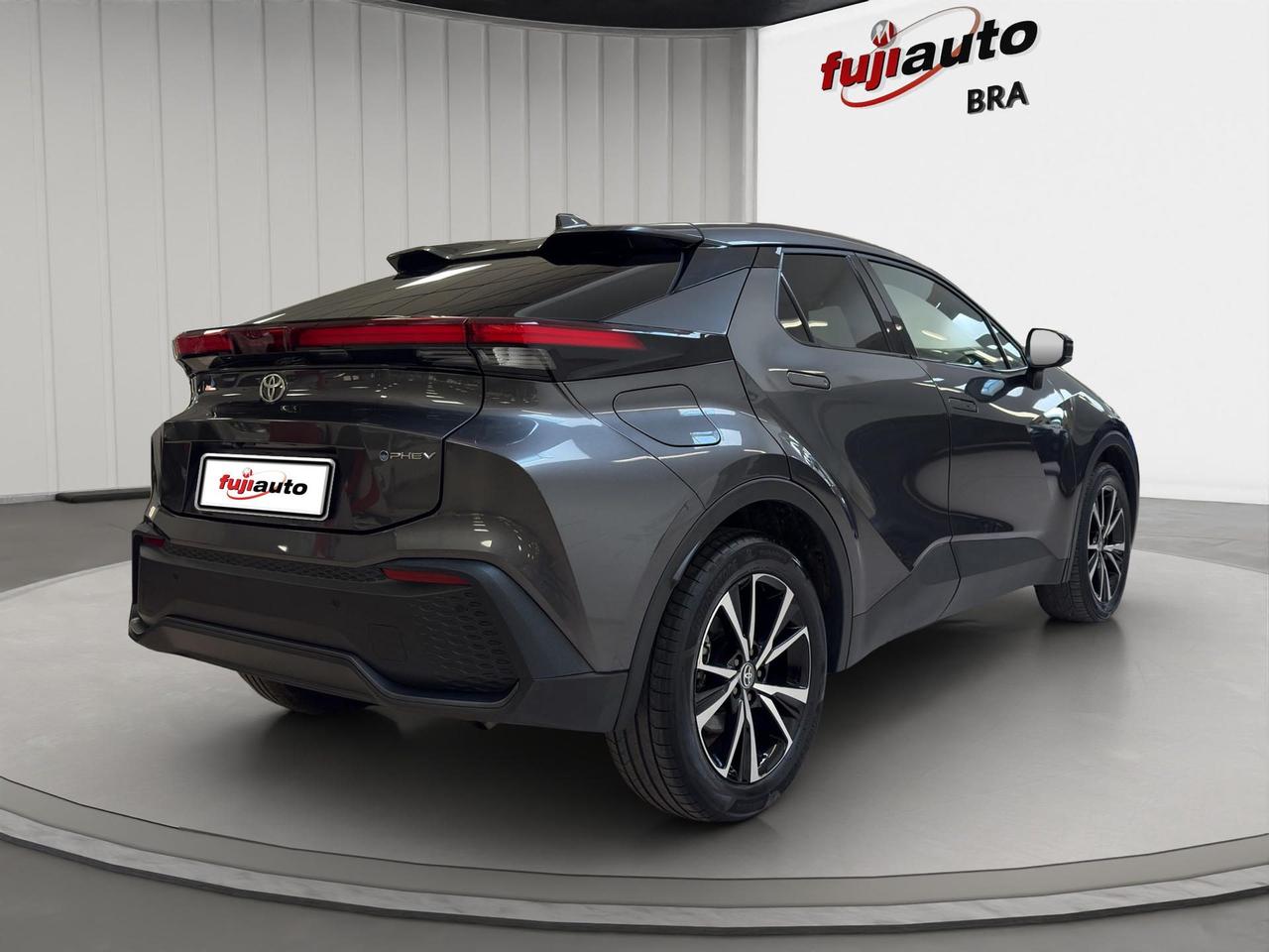 Toyota C-HR 2.0 phev Trend eco fwd e-cvt
