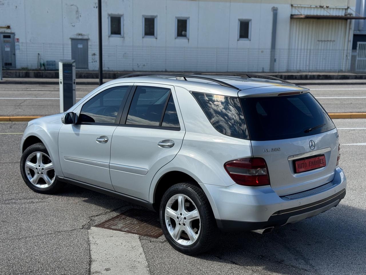 Mercedes ML 280 CDI Targa Estera