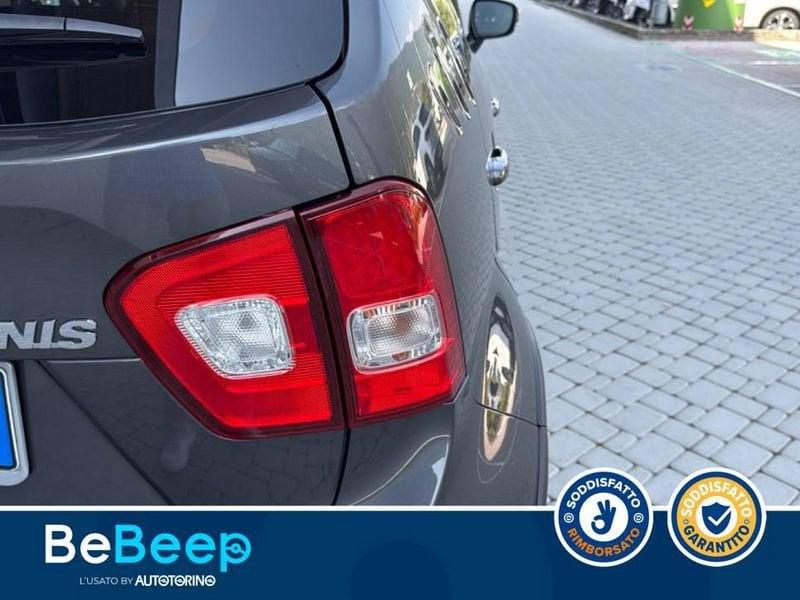 Suzuki Ignis 1.2 DUALJET ITOP 2WD AGS