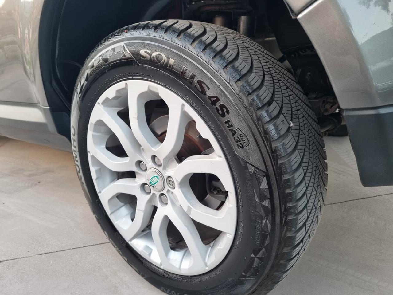 Land Rover Freelander 2.2 TD4 S.W. XS