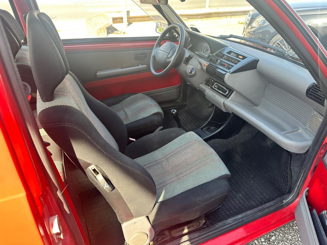 Fiat Cinquecento 900i 29kw 1998 90.000km