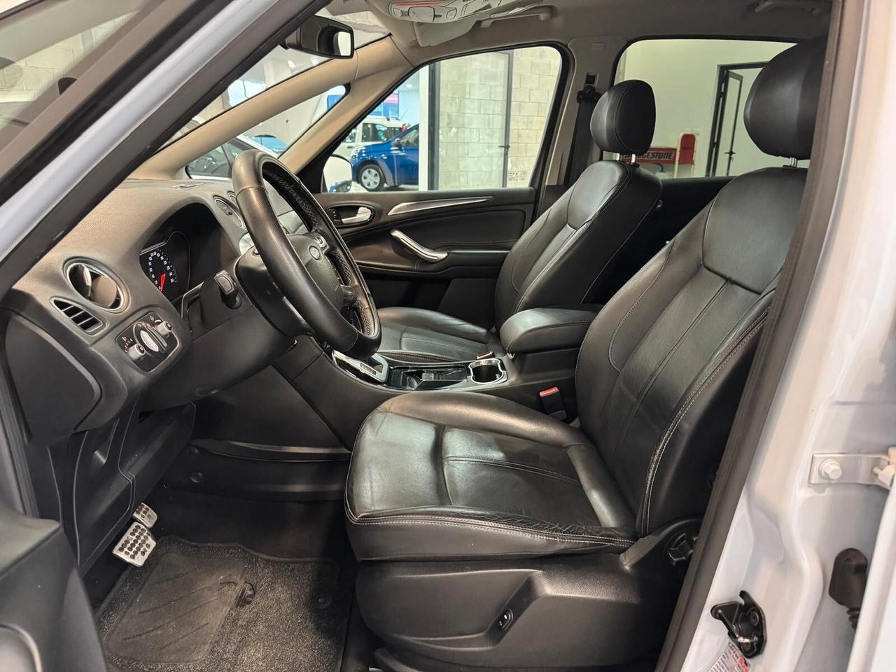 Ford S-Max 2.0 TDCi 163CV Pow. Titanium Bs.