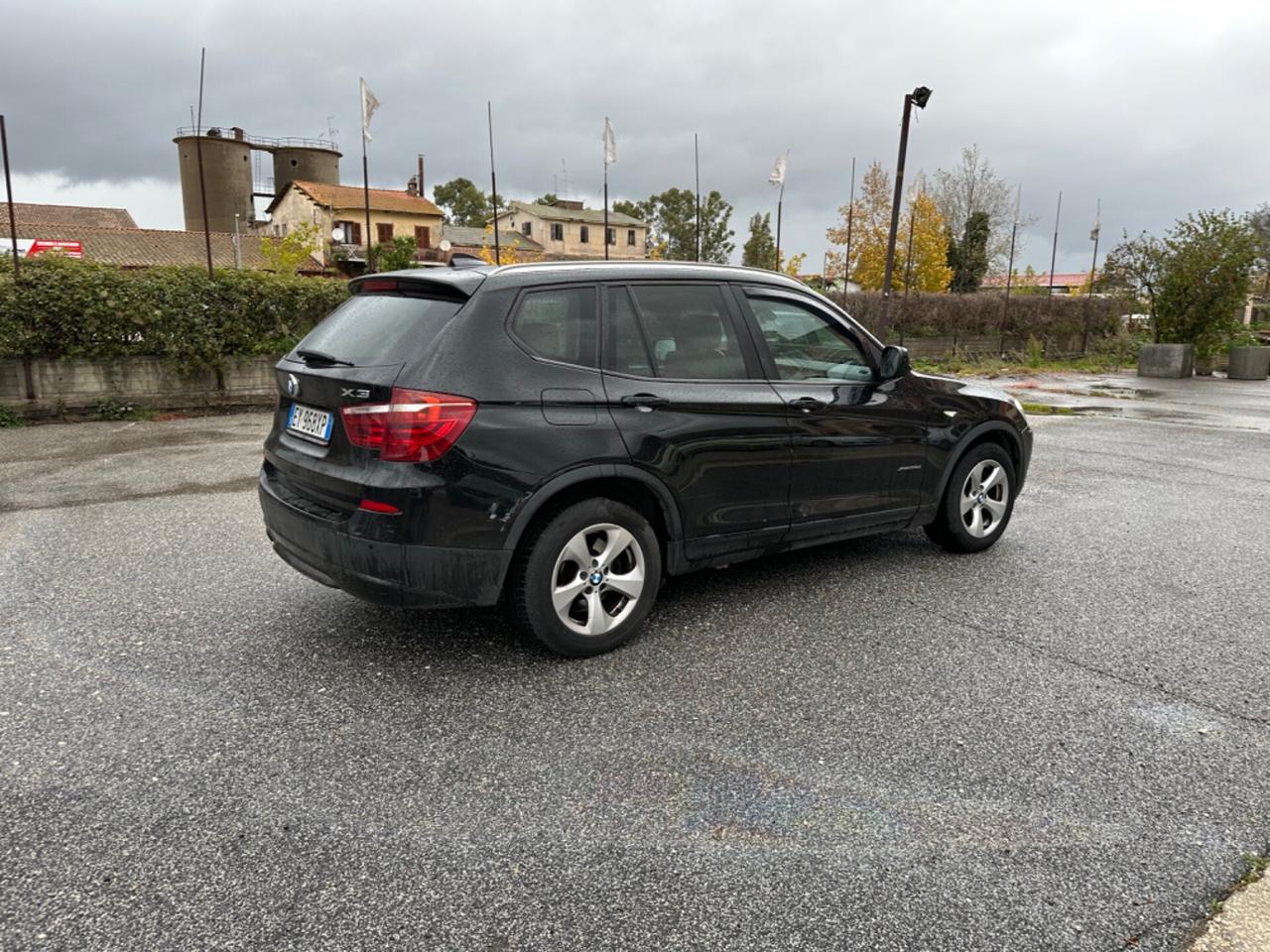 Bmw X3 xDrive20d Futura