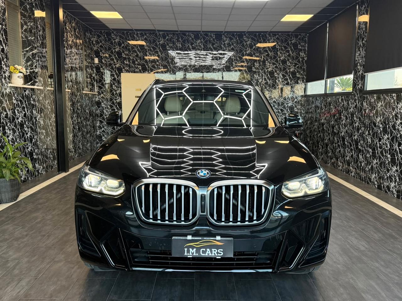 Bmw X3 xDrive30e Msport