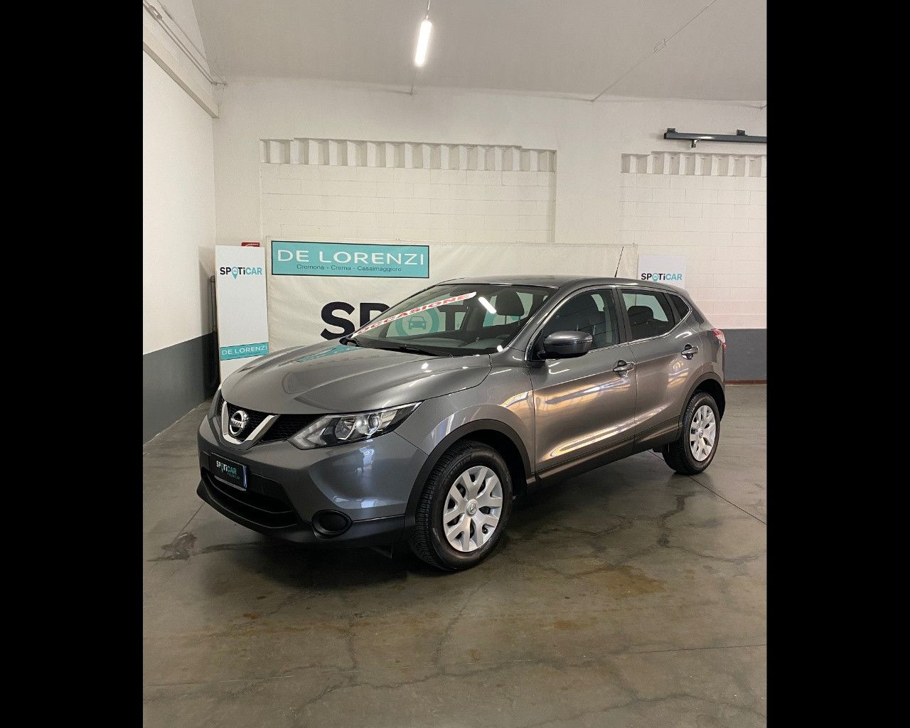 NISSAN Qashqai II 2014 Qashqai 1.2 dig-t Tekna 115cv E6