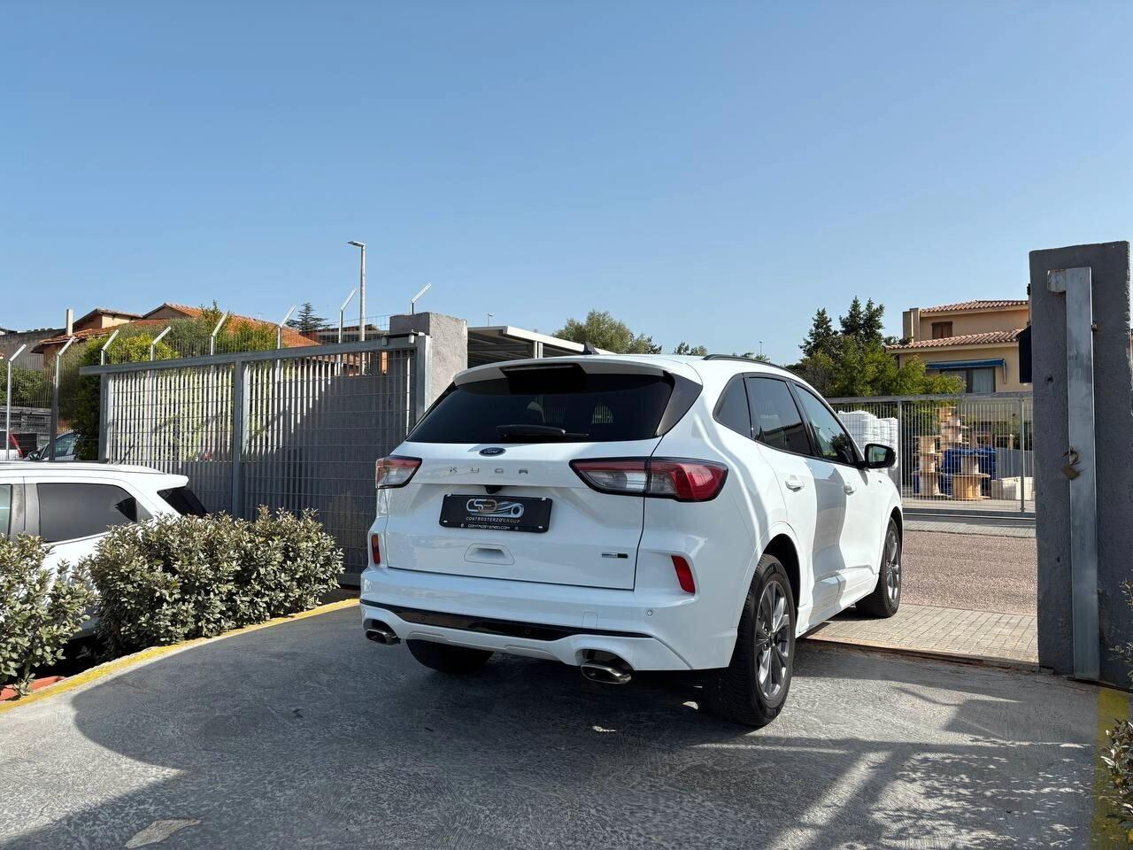 Ford Kuga 2.0 EcoBlue Hybrid 150 CV ST Line