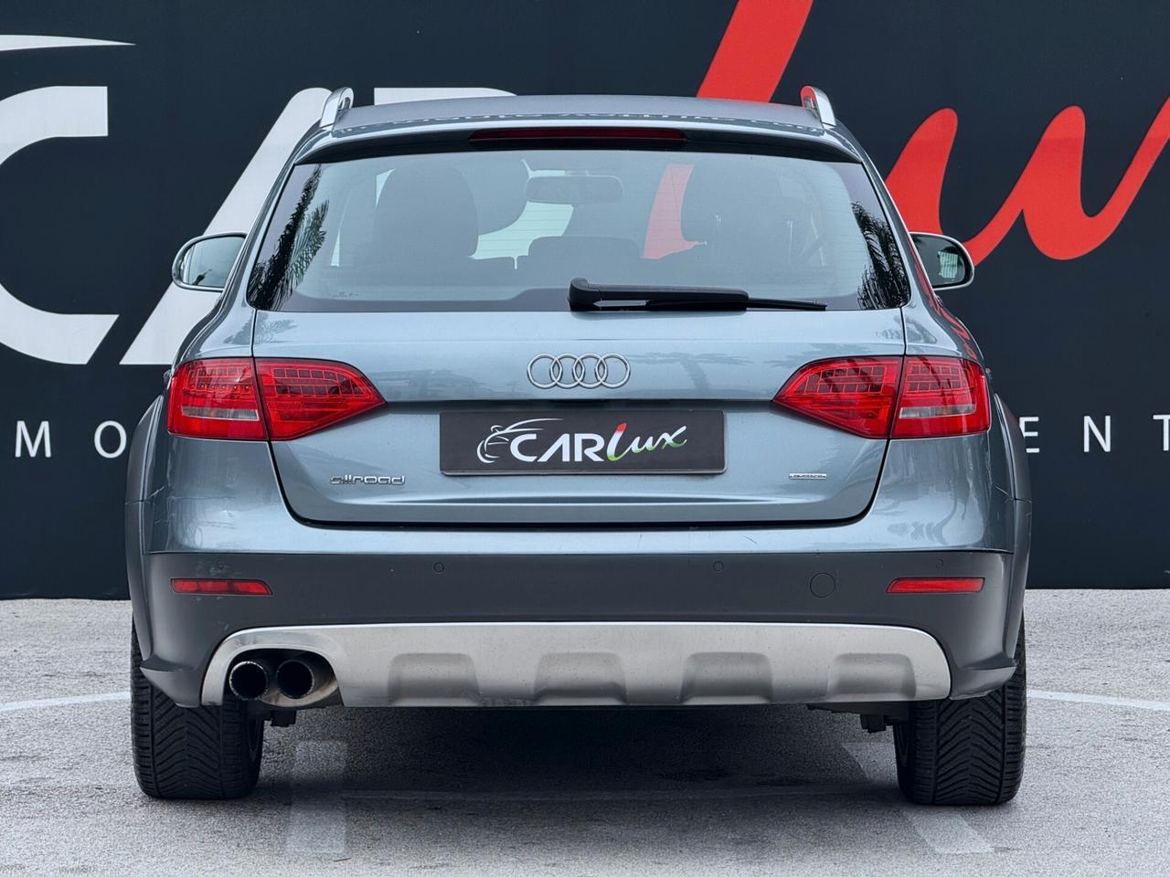 Audi A4 allroad 2.0 TDI 16V Quattro 170CV LED