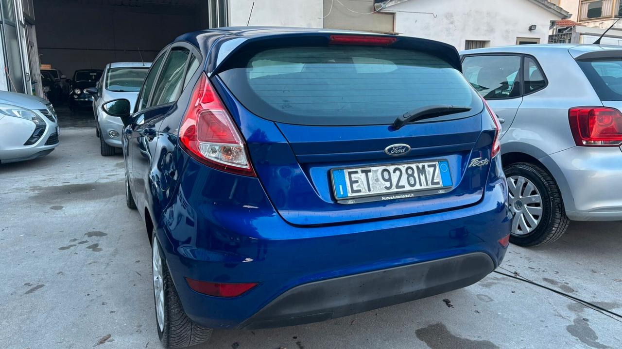 Ford Fiesta 1.5 TDCi 75CV X NUOVI PATENTATI