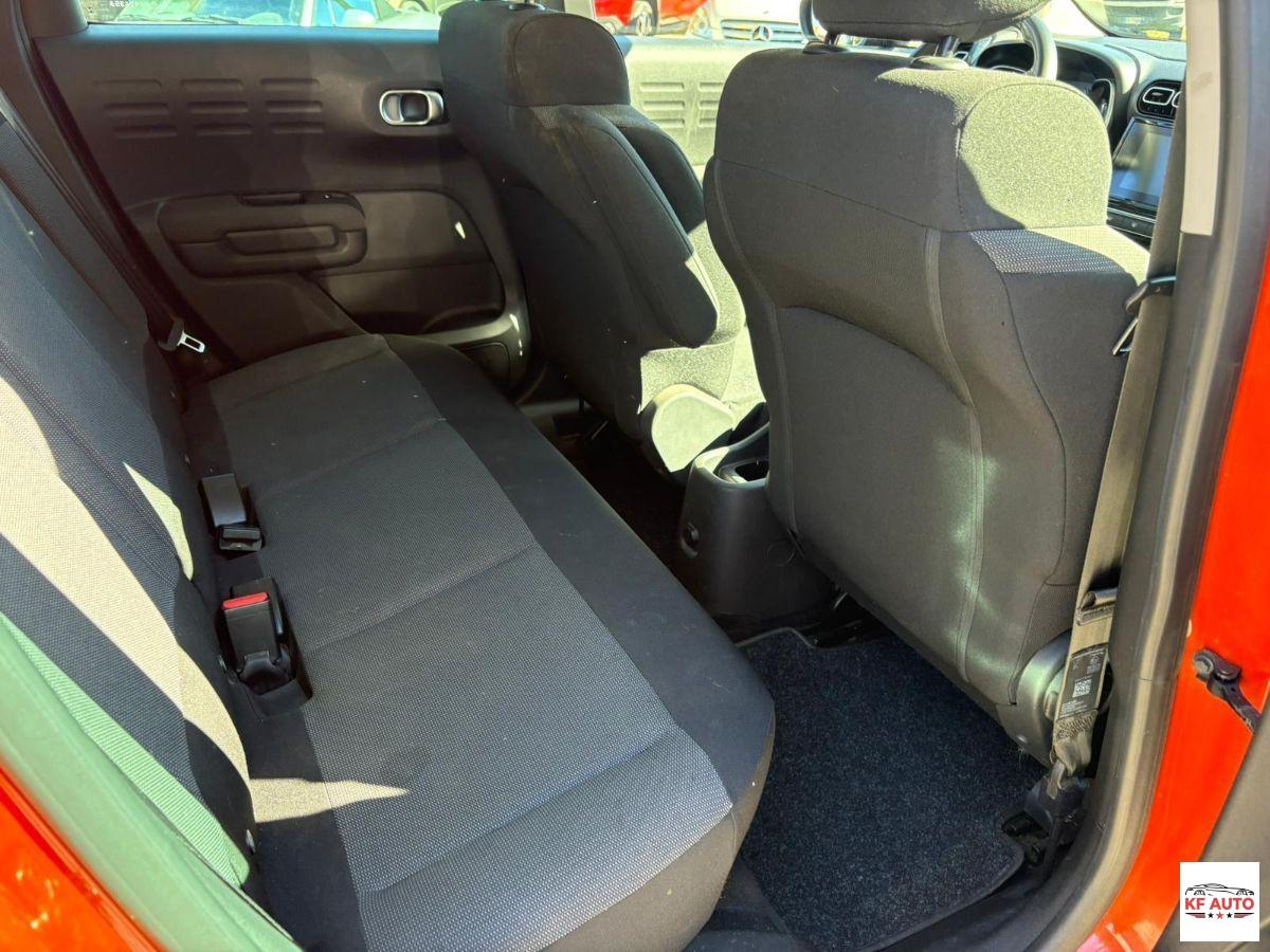 CITROEN - C3 Aircross - PureTech 110 S&S Shine