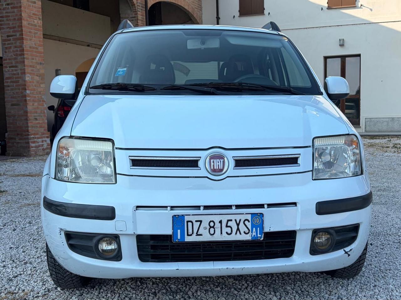 Fiat Panda 1.2 Emotion Dualogic