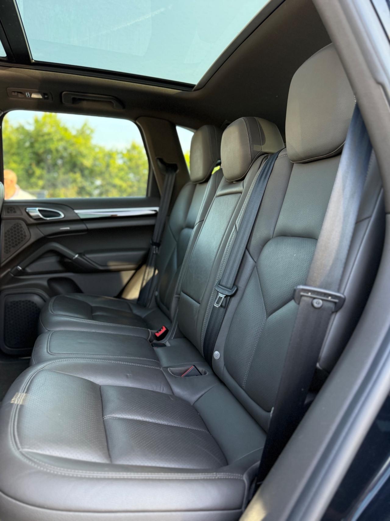Porsche Cayenne 3.0 Diesel