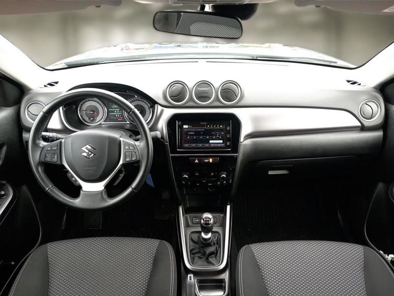 SUZUKI VITARA 1.4 BOOSTERJET HYBRID COOL 5 PORTE SUV