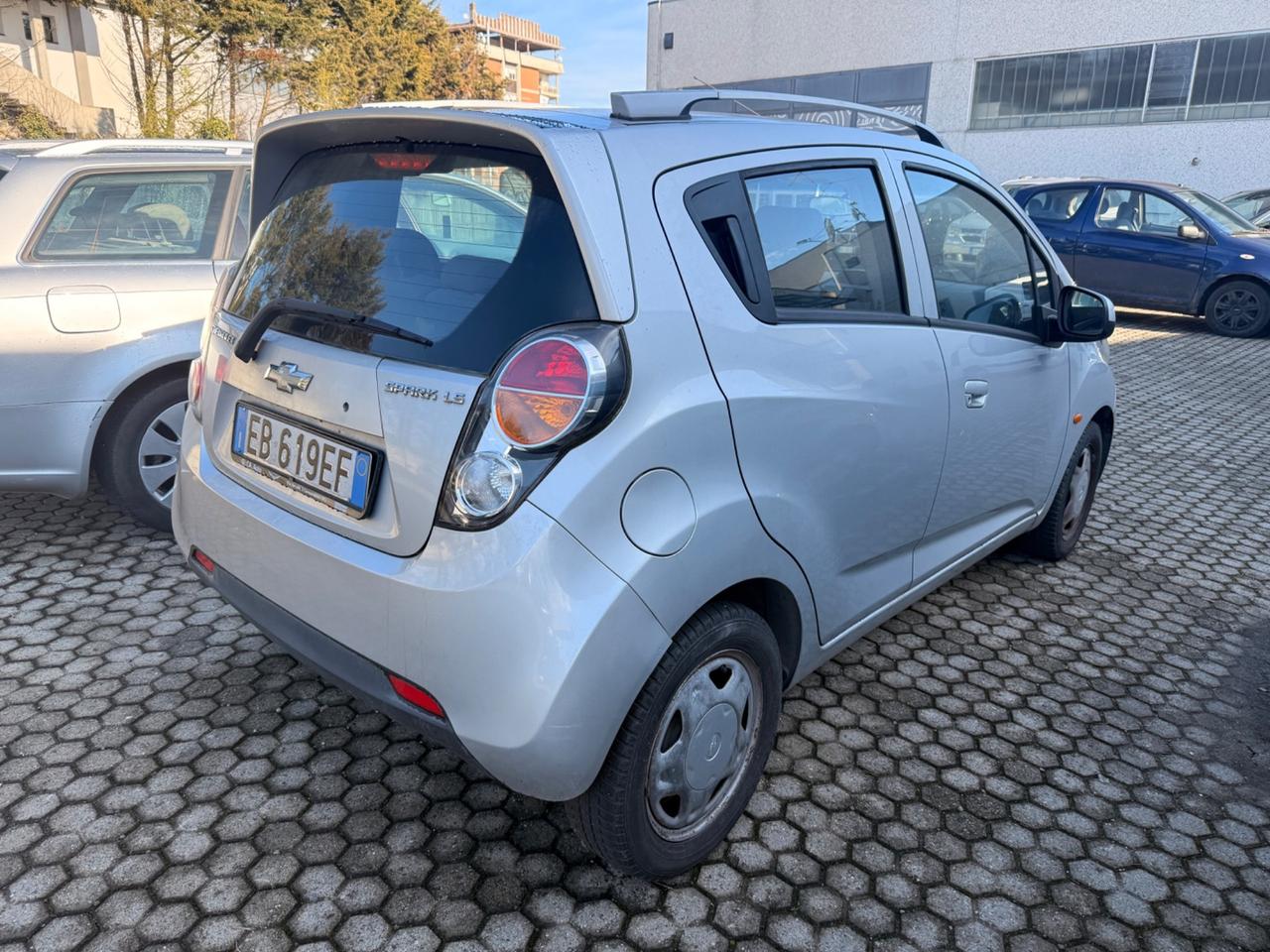 Chevrolet Spark 1.0 LS