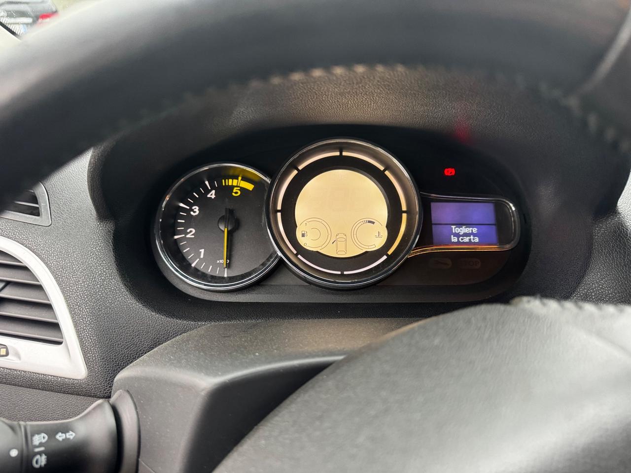 Renault Megane Mégane 1.5 dCi 110CV SporTour Wave