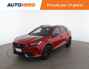 CUPRA Formentor 1.4 e-Hybrid DSG VZ