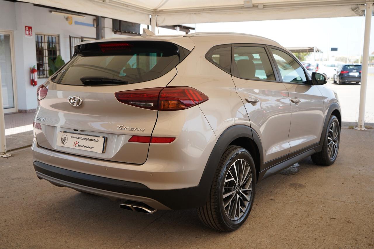 Hyundai Tucson 1.6 CRDi 136CV XPrime